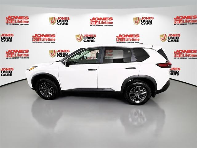used 2023 Nissan Rogue car, priced at $25,990