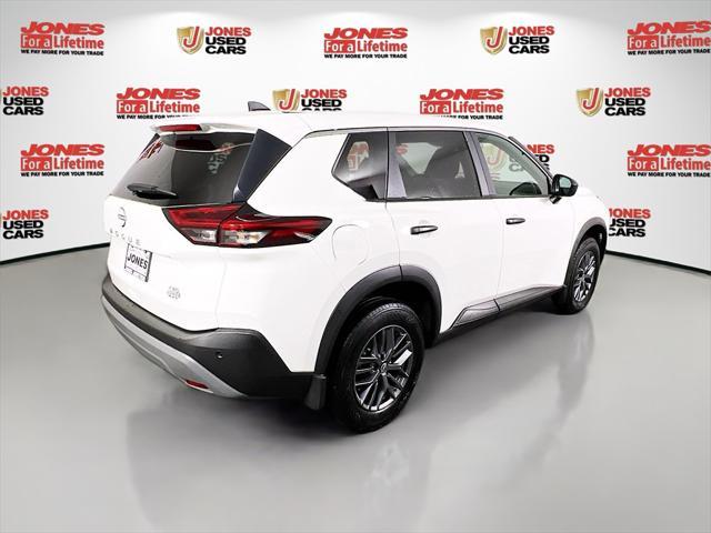 used 2023 Nissan Rogue car, priced at $25,990