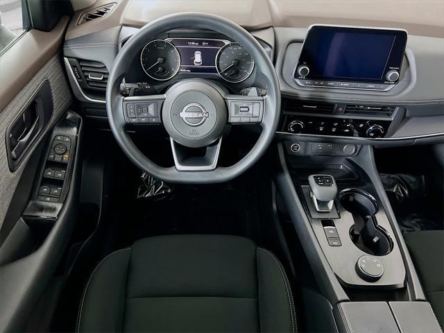 used 2023 Nissan Rogue car, priced at $25,990