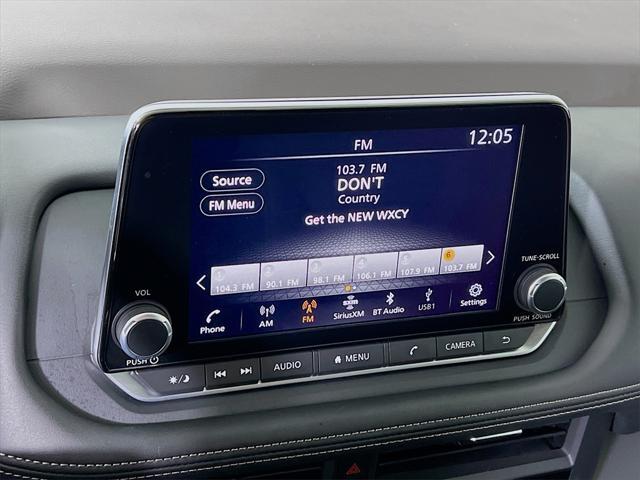 used 2023 Nissan Rogue car, priced at $25,990