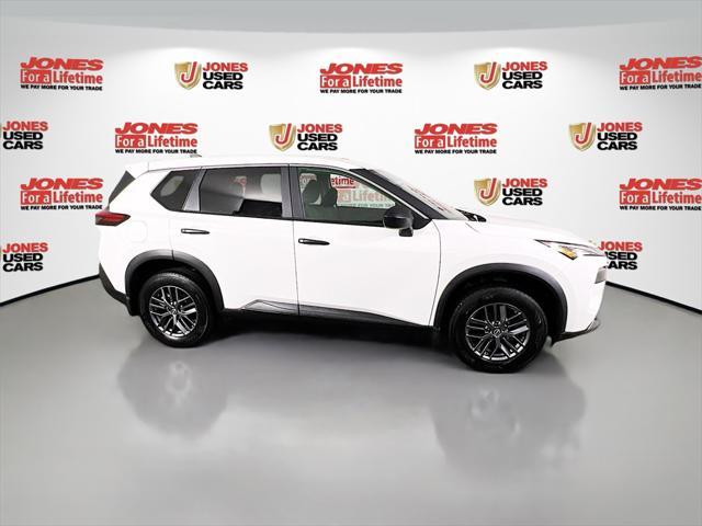 used 2023 Nissan Rogue car, priced at $25,990