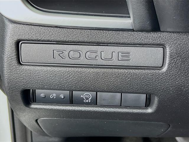 used 2023 Nissan Rogue car, priced at $25,990