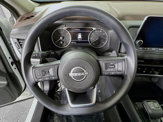 used 2023 Nissan Rogue car, priced at $25,990