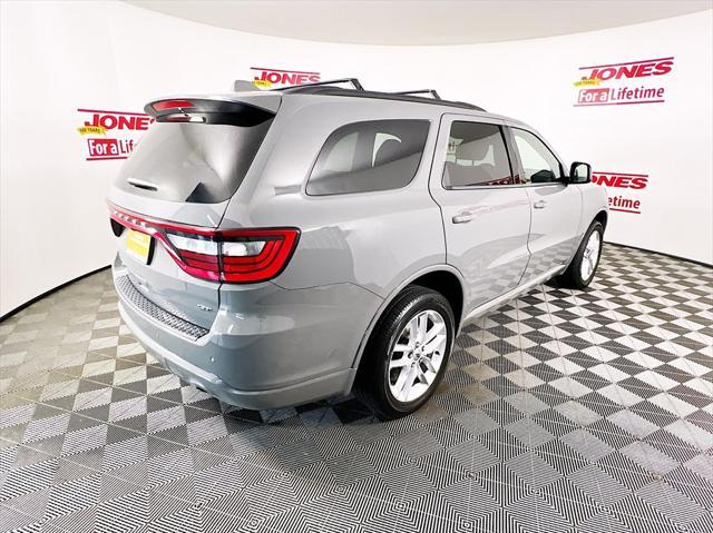 used 2022 Dodge Durango car, priced at $35,998