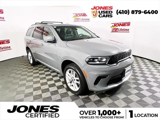 used 2022 Dodge Durango car, priced at $35,998