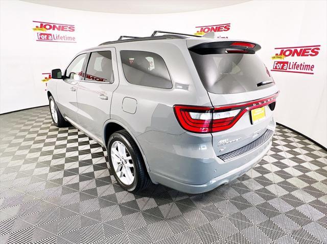 used 2022 Dodge Durango car, priced at $32,588