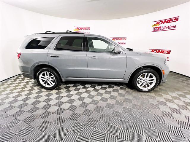 used 2022 Dodge Durango car, priced at $32,588