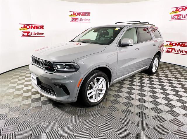 used 2022 Dodge Durango car, priced at $35,998