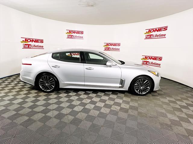 used 2018 Kia Stinger car, priced at $20,996