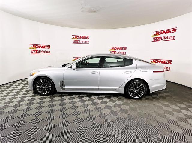 used 2018 Kia Stinger car, priced at $20,996