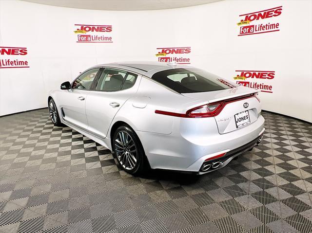 used 2018 Kia Stinger car, priced at $20,996