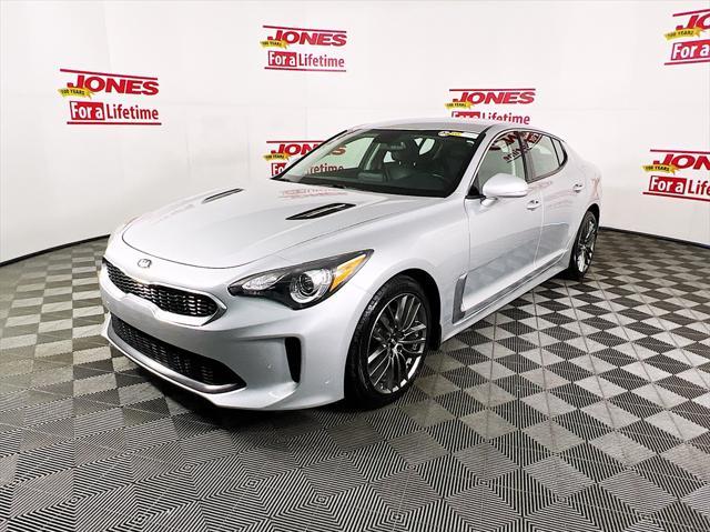 used 2018 Kia Stinger car, priced at $20,996