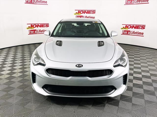 used 2018 Kia Stinger car, priced at $20,996