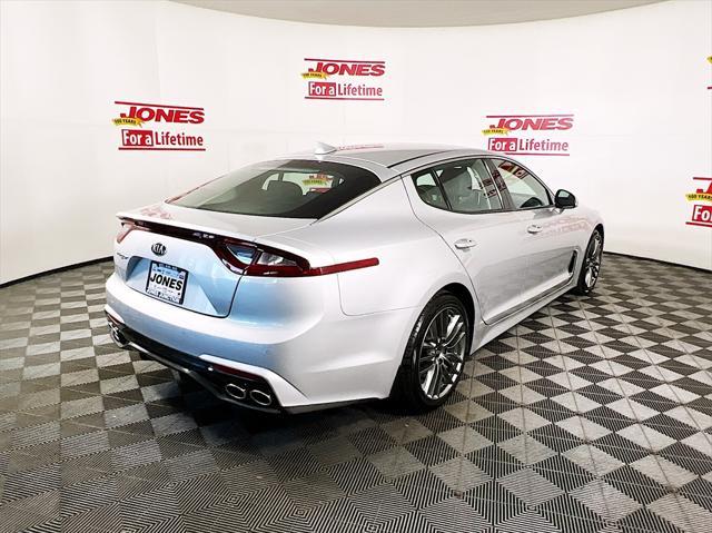 used 2018 Kia Stinger car, priced at $20,996