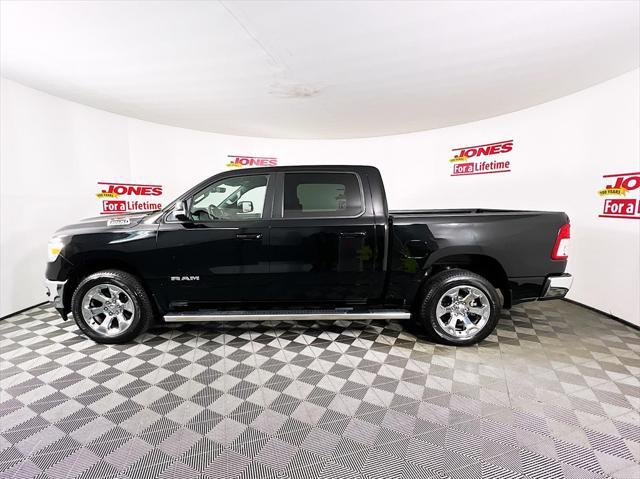 used 2022 Ram 1500 car, priced at $39,998