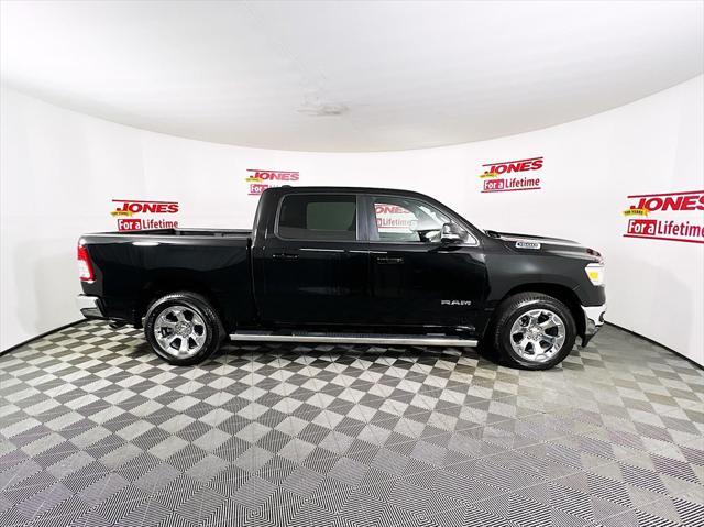 used 2022 Ram 1500 car, priced at $39,998