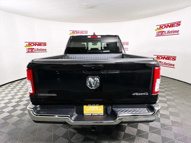 used 2022 Ram 1500 car, priced at $39,998