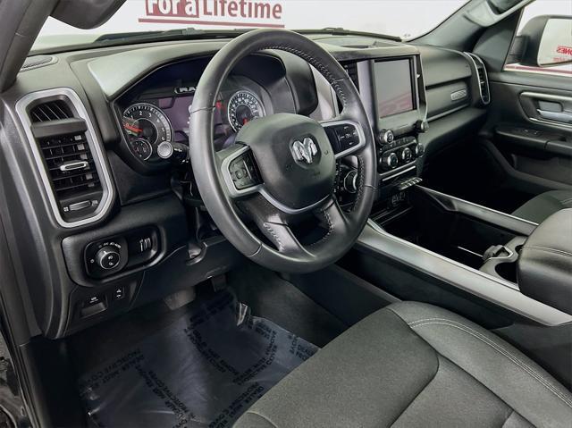 used 2022 Ram 1500 car, priced at $39,998