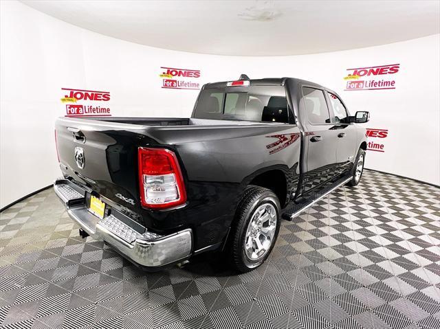 used 2022 Ram 1500 car, priced at $39,998