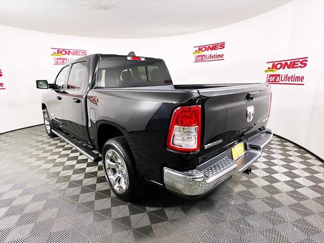 used 2022 Ram 1500 car, priced at $39,998