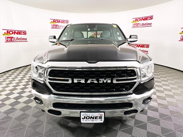 used 2022 Ram 1500 car, priced at $39,998