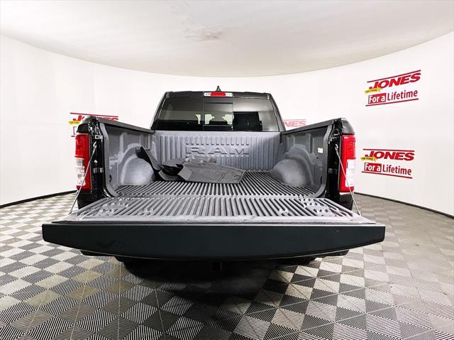 used 2022 Ram 1500 car, priced at $39,998