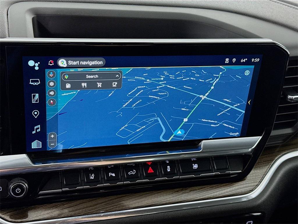 used 2025 Chevrolet Silverado 3500 car, priced at $63,998