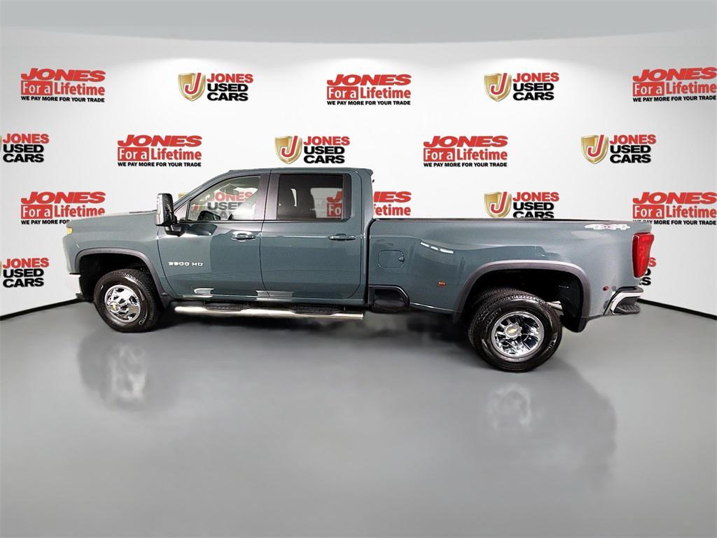 used 2025 Chevrolet Silverado 3500 car, priced at $63,998