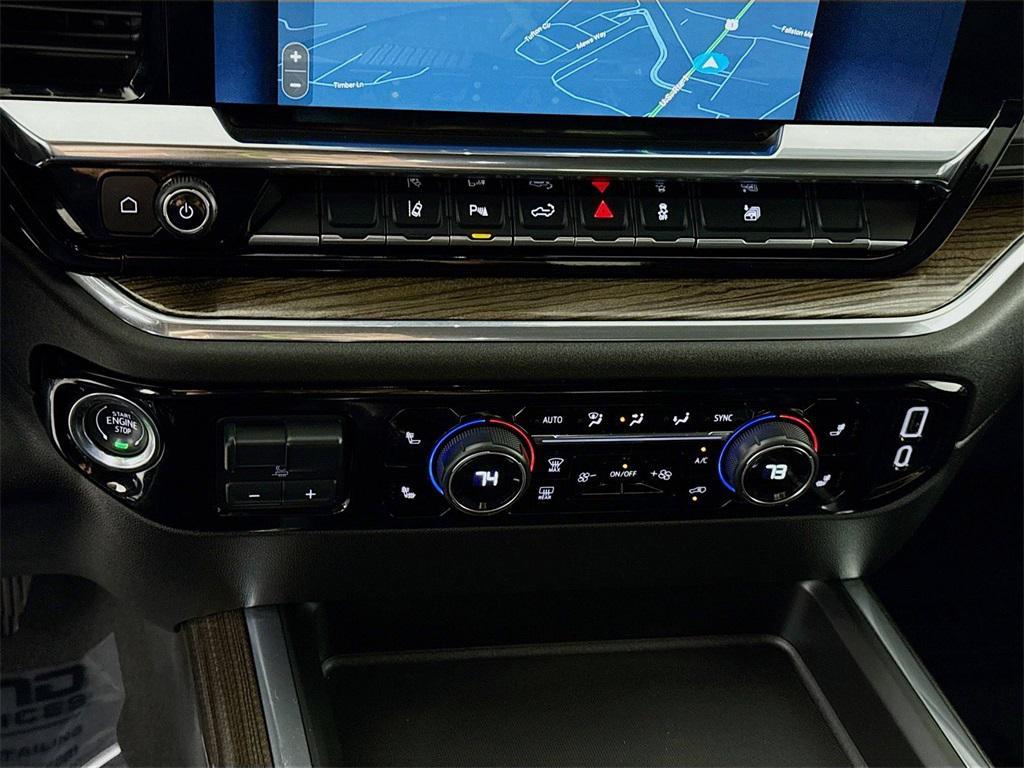 used 2025 Chevrolet Silverado 3500 car, priced at $63,998