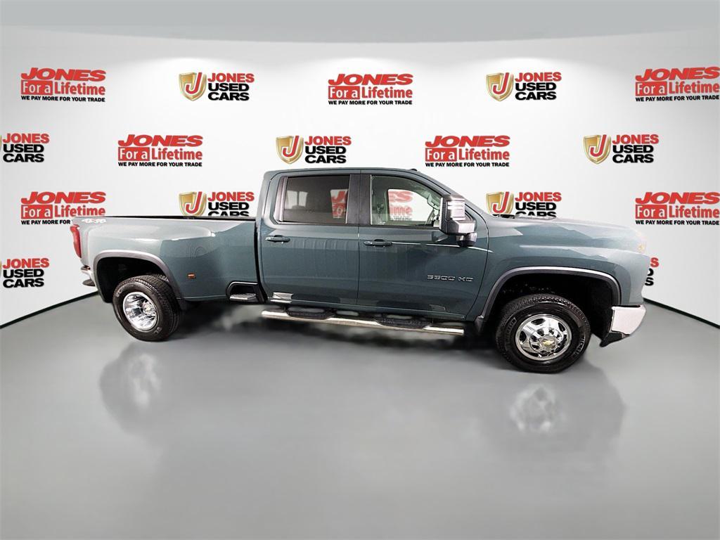 used 2025 Chevrolet Silverado 3500 car, priced at $63,998
