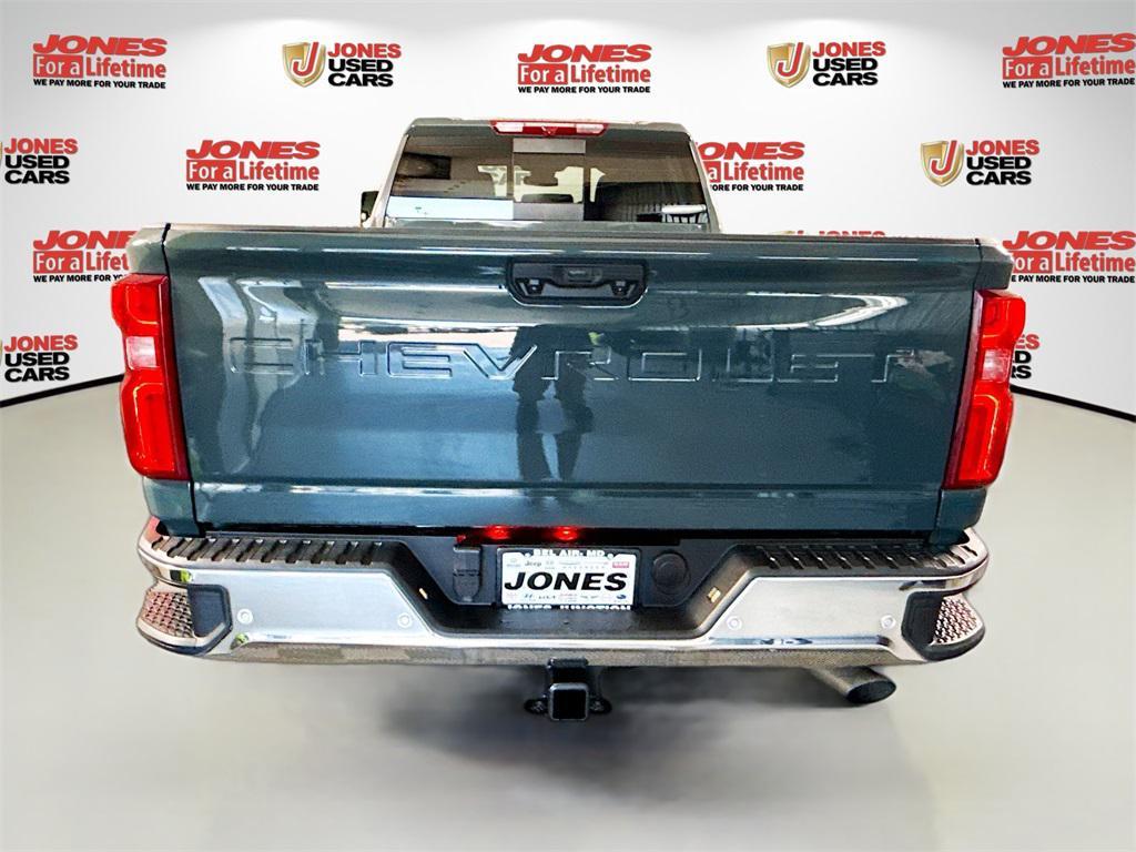 used 2025 Chevrolet Silverado 3500 car, priced at $63,998