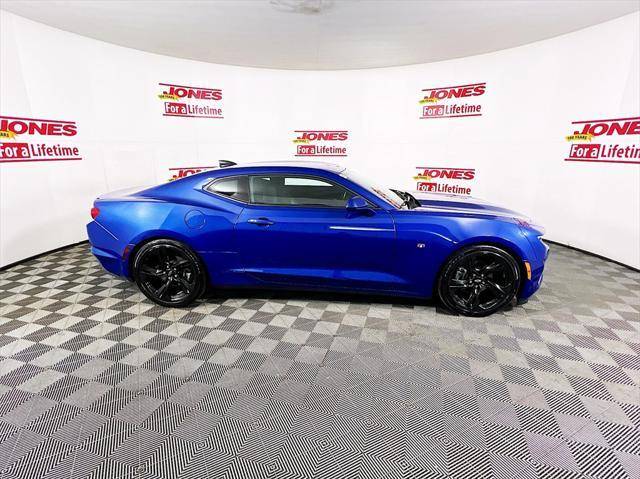 used 2021 Chevrolet Camaro car, priced at $26,998