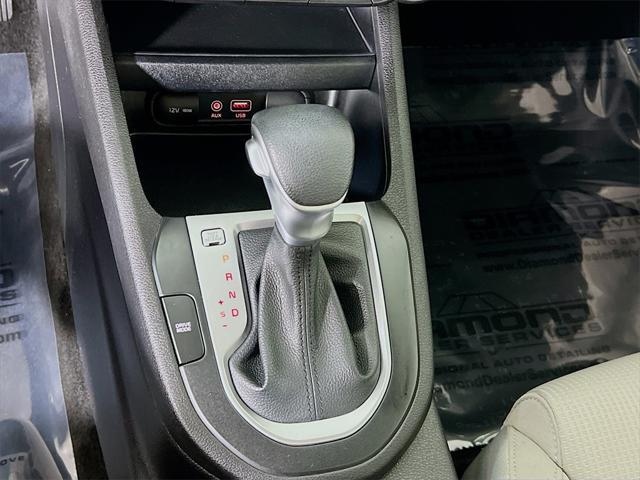 used 2021 Kia Forte car