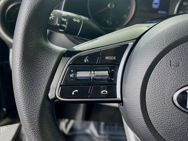 used 2021 Kia Forte car
