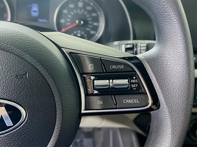 used 2021 Kia Forte car
