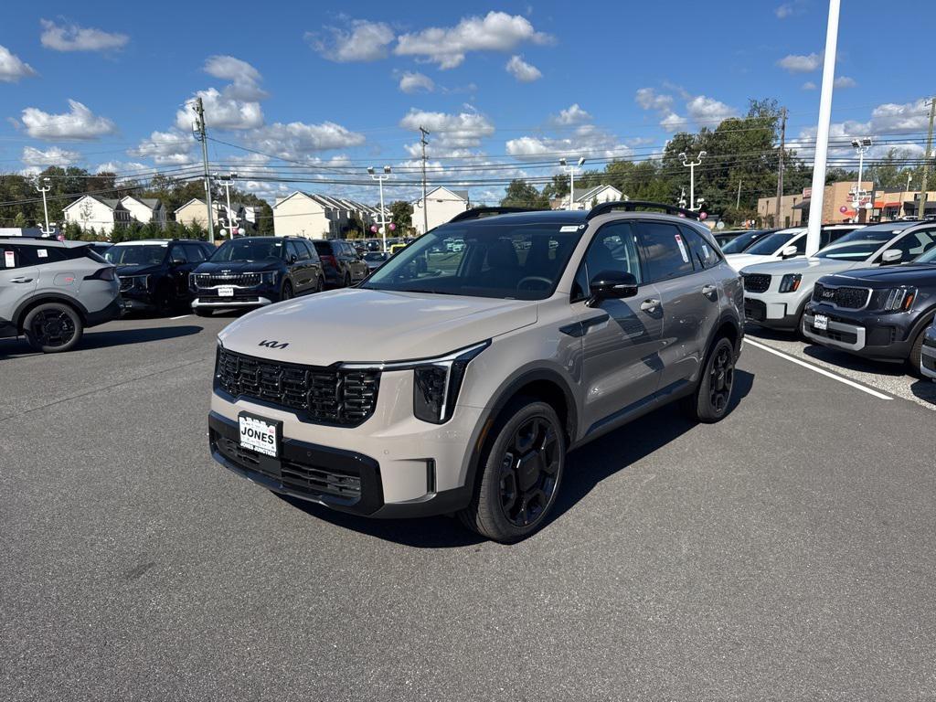 new 2026 Kia Sorento car, priced at $42,158