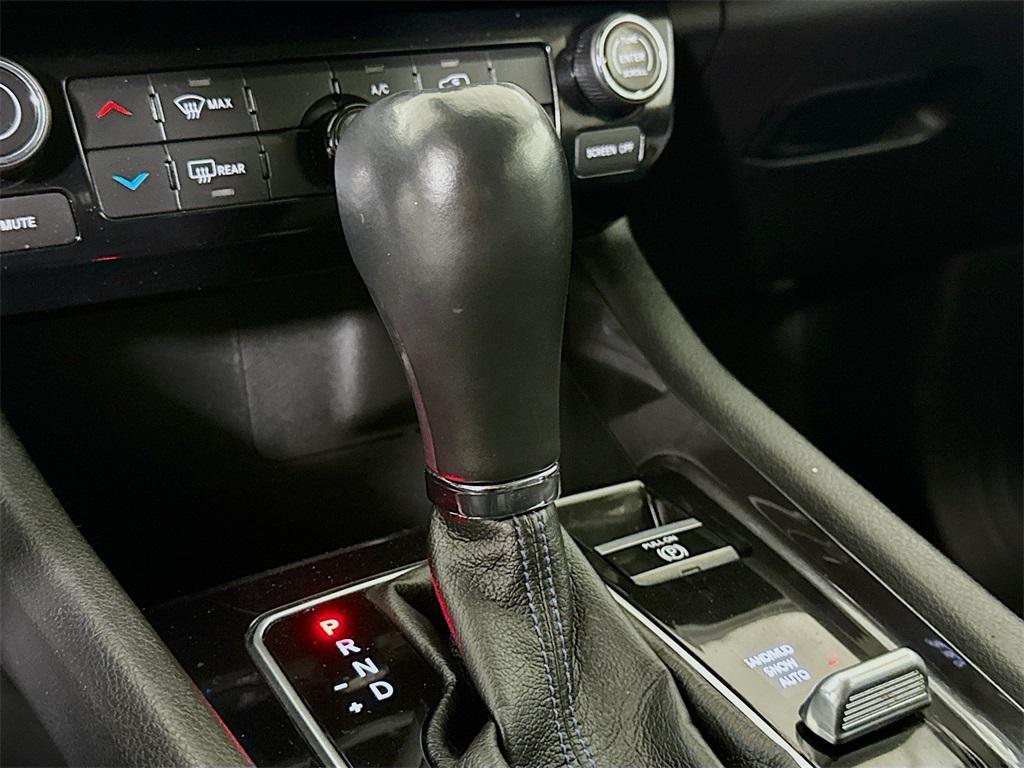 used 2022 Jeep Compass car, priced at $22,595