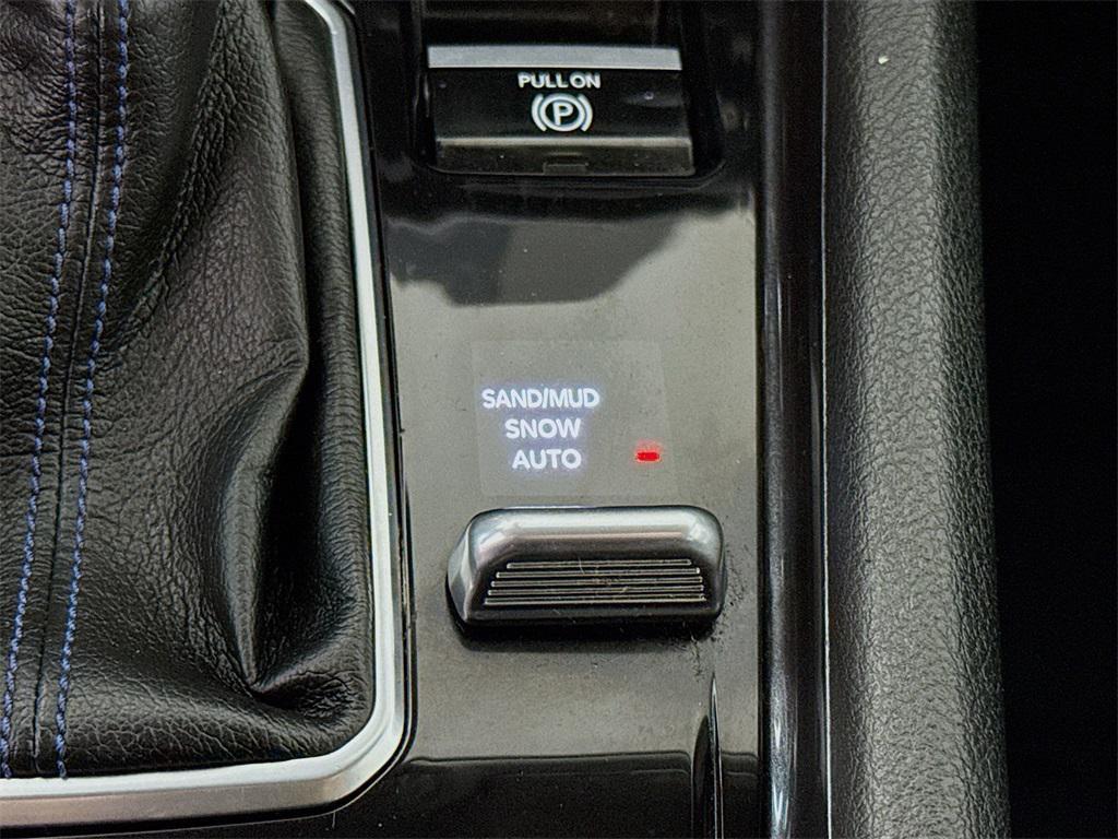 used 2022 Jeep Compass car, priced at $22,595