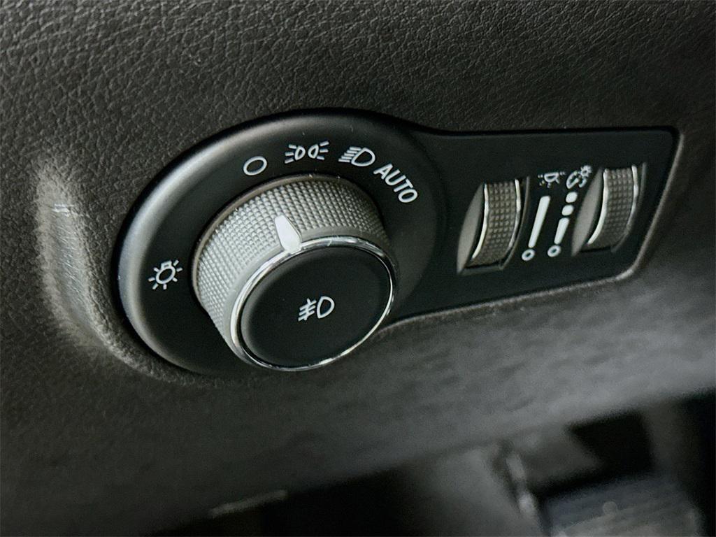 used 2022 Jeep Compass car, priced at $22,595