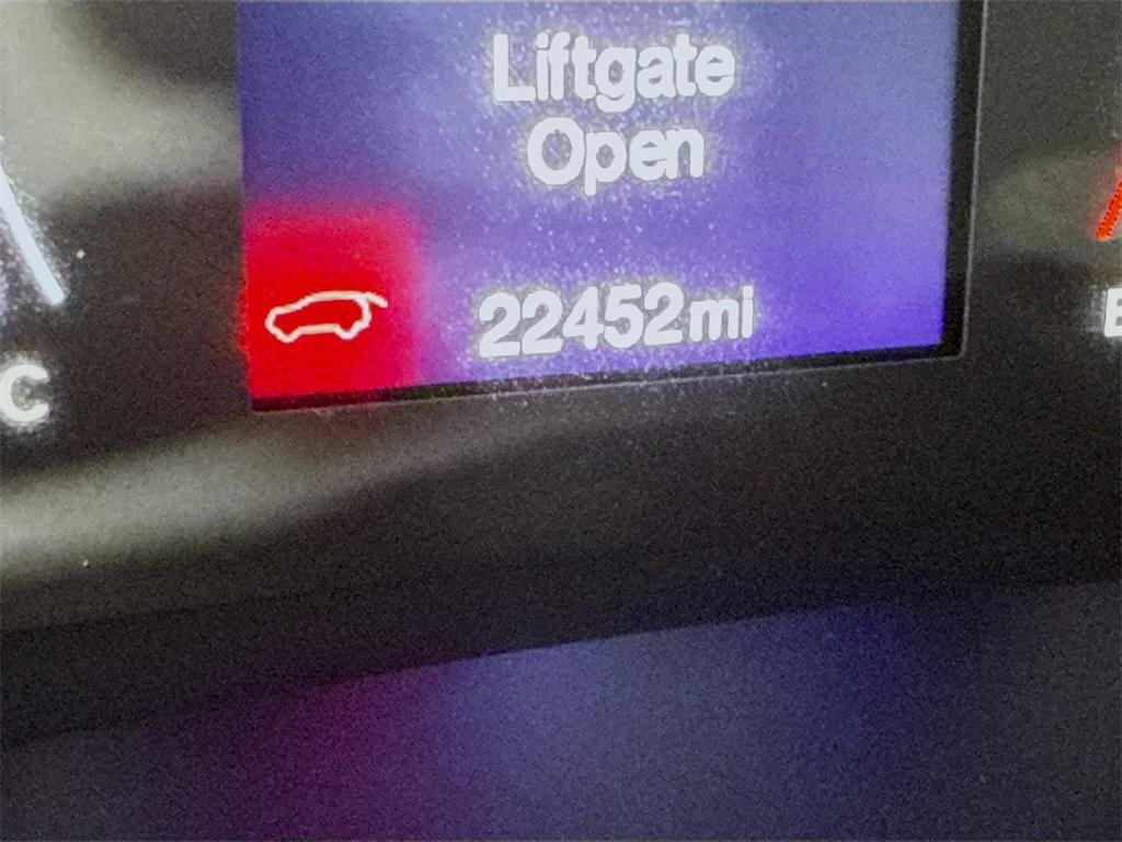 used 2022 Jeep Compass car, priced at $22,595