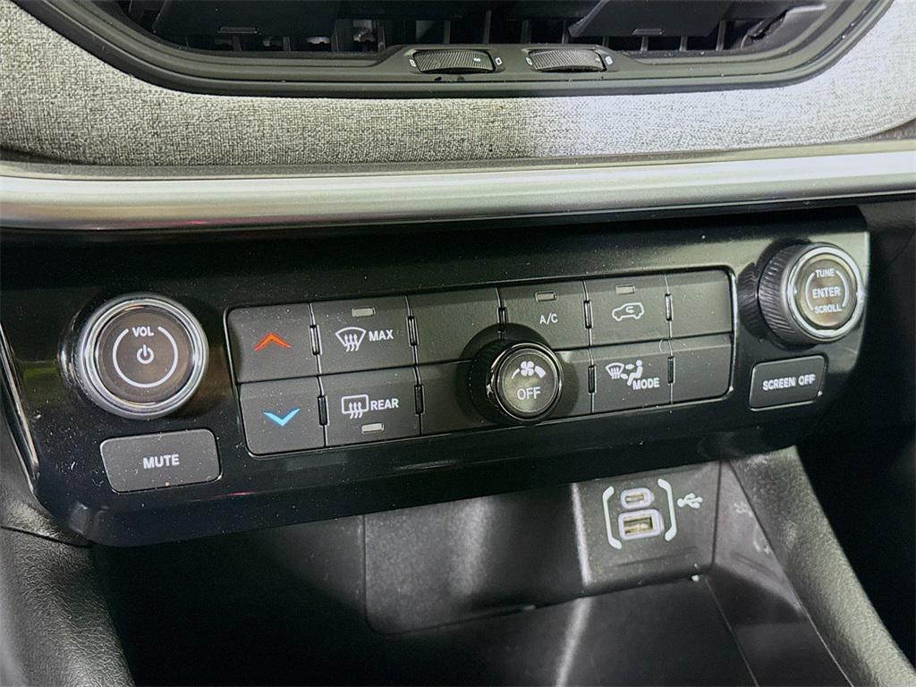 used 2022 Jeep Compass car, priced at $22,595