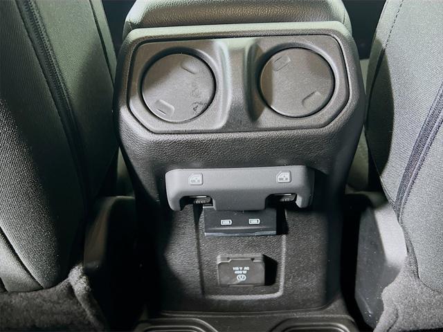 used 2023 Jeep Gladiator car, priced at $33,996