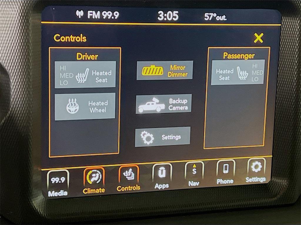 used 2023 Jeep Gladiator car, priced at $32,998