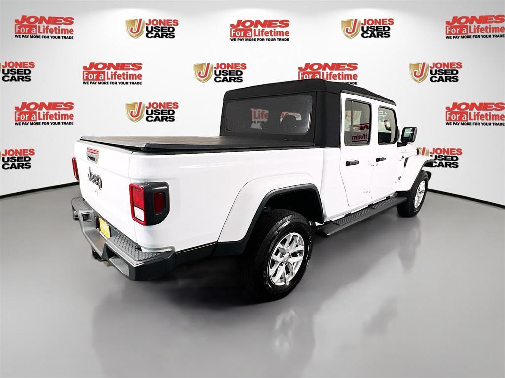 used 2023 Jeep Gladiator car, priced at $32,998