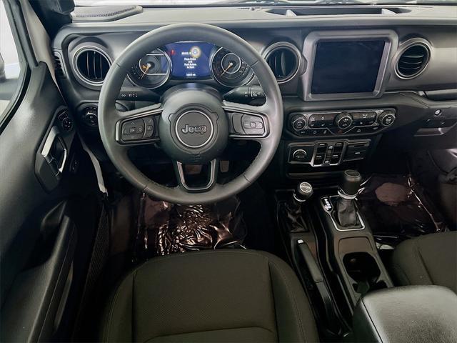 used 2023 Jeep Gladiator car, priced at $33,996