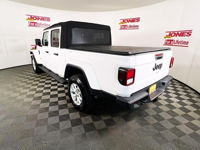 used 2023 Jeep Gladiator car, priced at $34,995