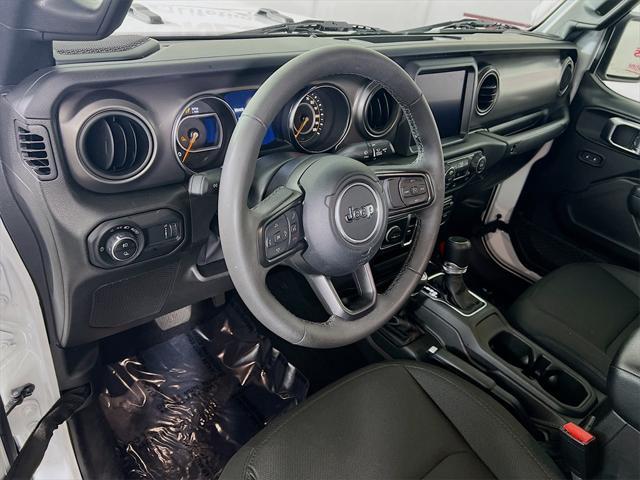 used 2023 Jeep Gladiator car, priced at $34,995