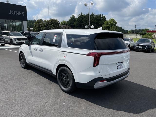 new 2025 Kia Carnival car, priced at $38,494