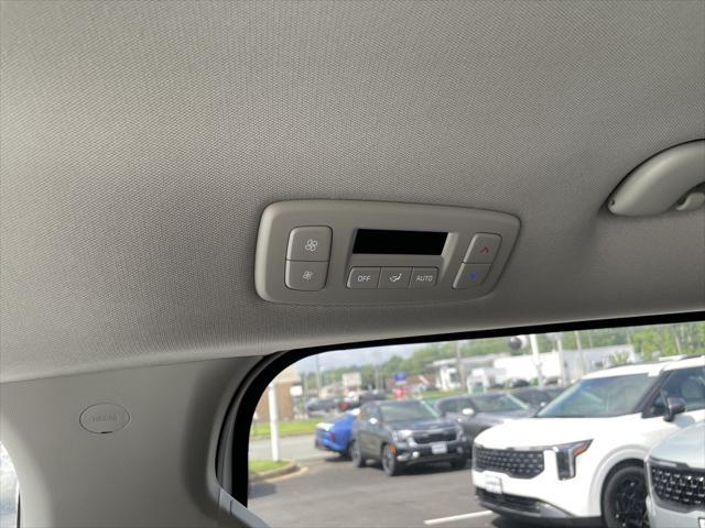 new 2025 Kia Carnival car, priced at $38,494