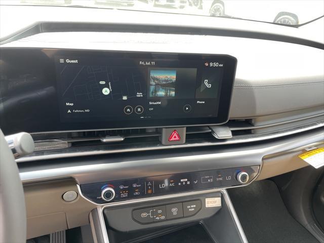 new 2025 Kia Carnival car, priced at $38,494